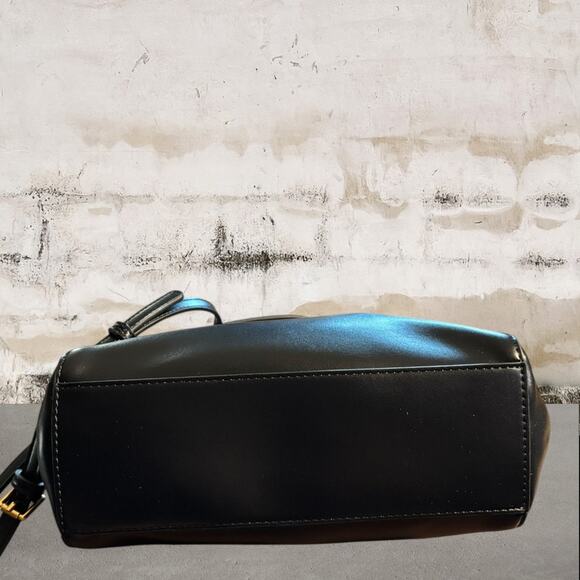 JW PEI Lucia Classic Top Handbag - Black - Picture 6 of 8